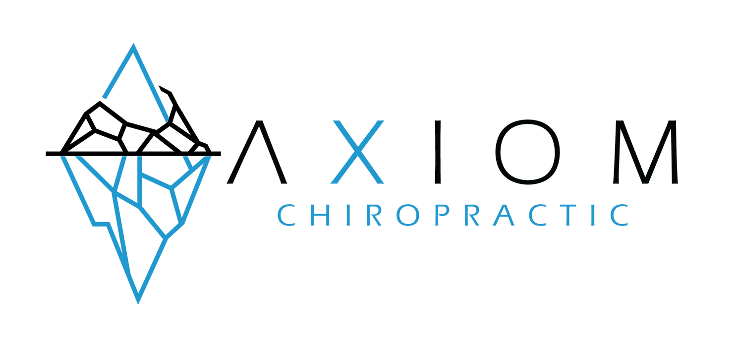 Chiropractor St. George - Axiom Chiropractic Logo